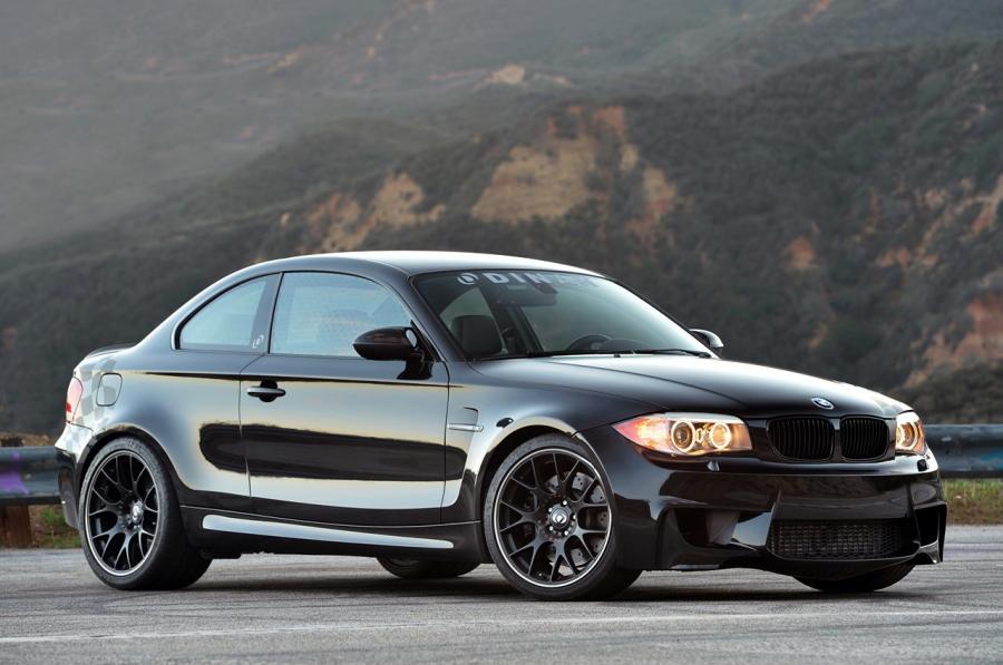 BMW 1M Coupen S3-R by Dinan '2014
